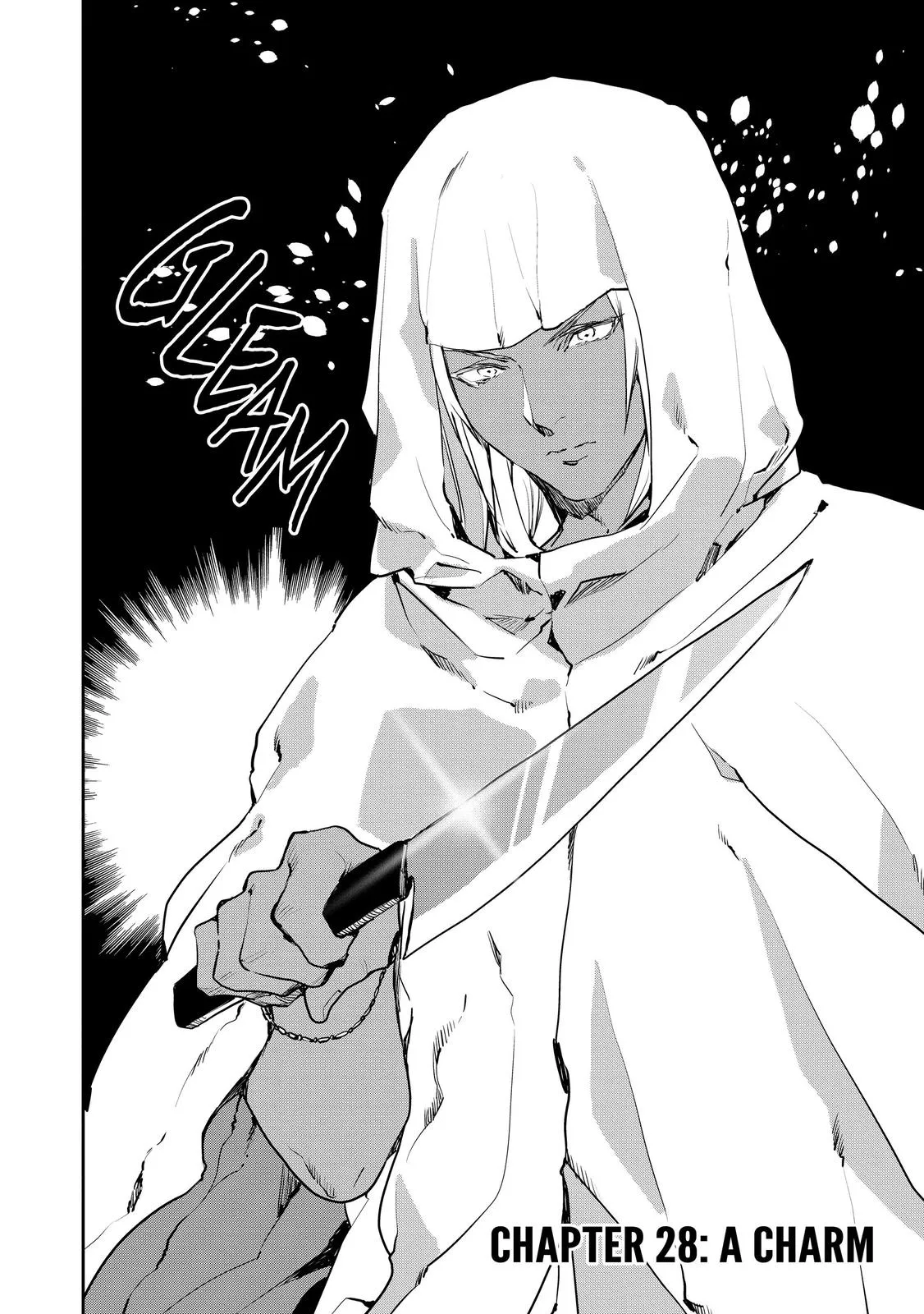 Read Cooking with Wild Game Manga Online