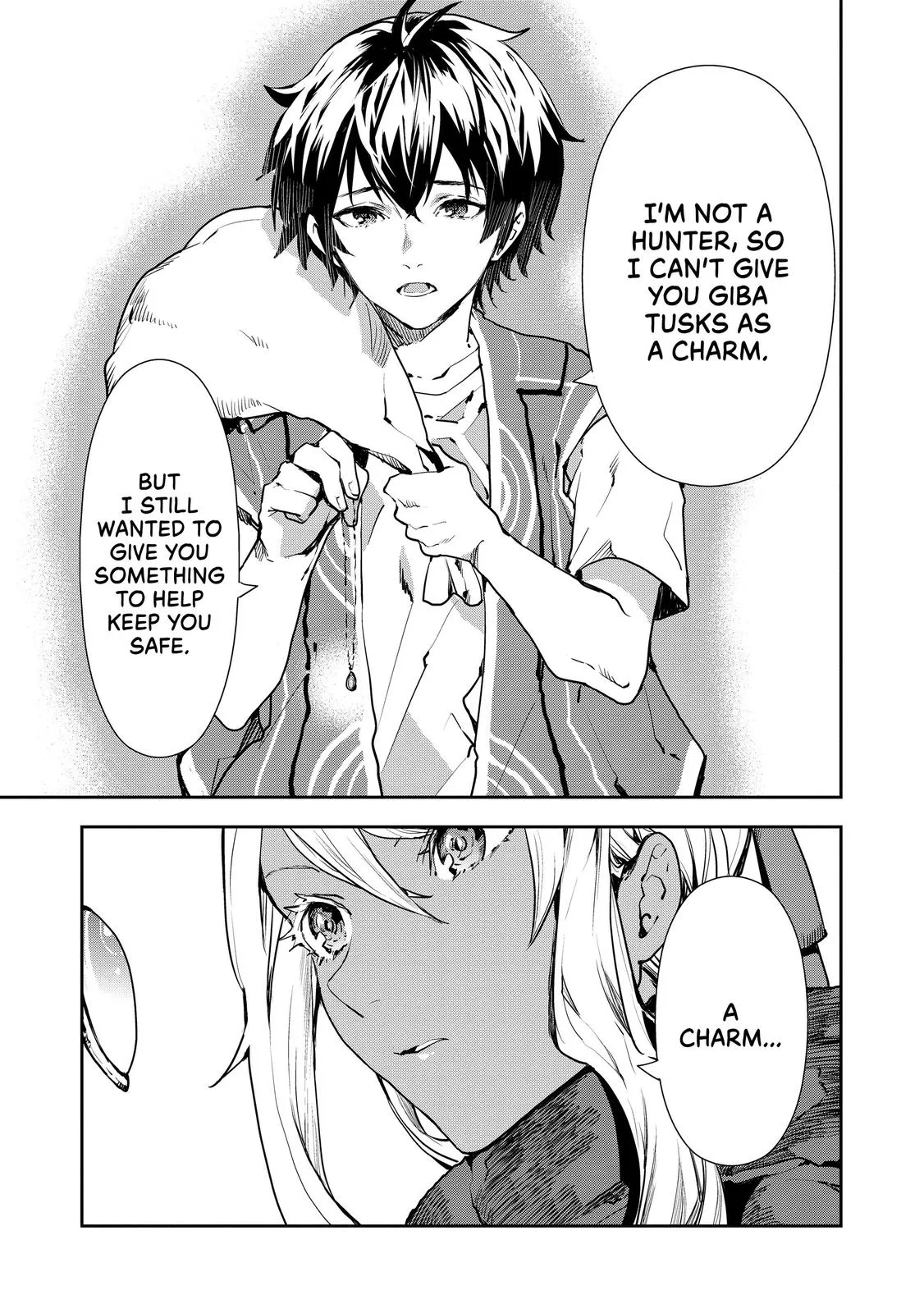 Read Cooking with Wild Game Manga Online