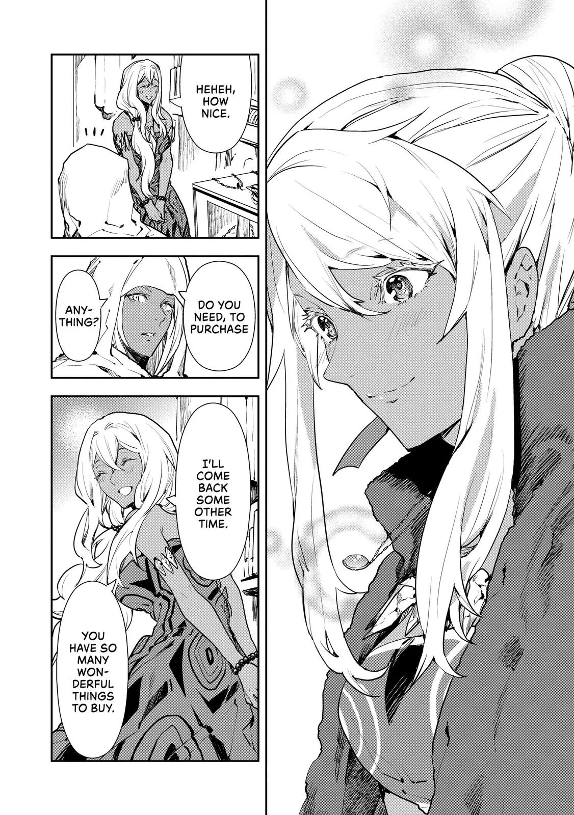 Read Cooking with Wild Game Manga Online