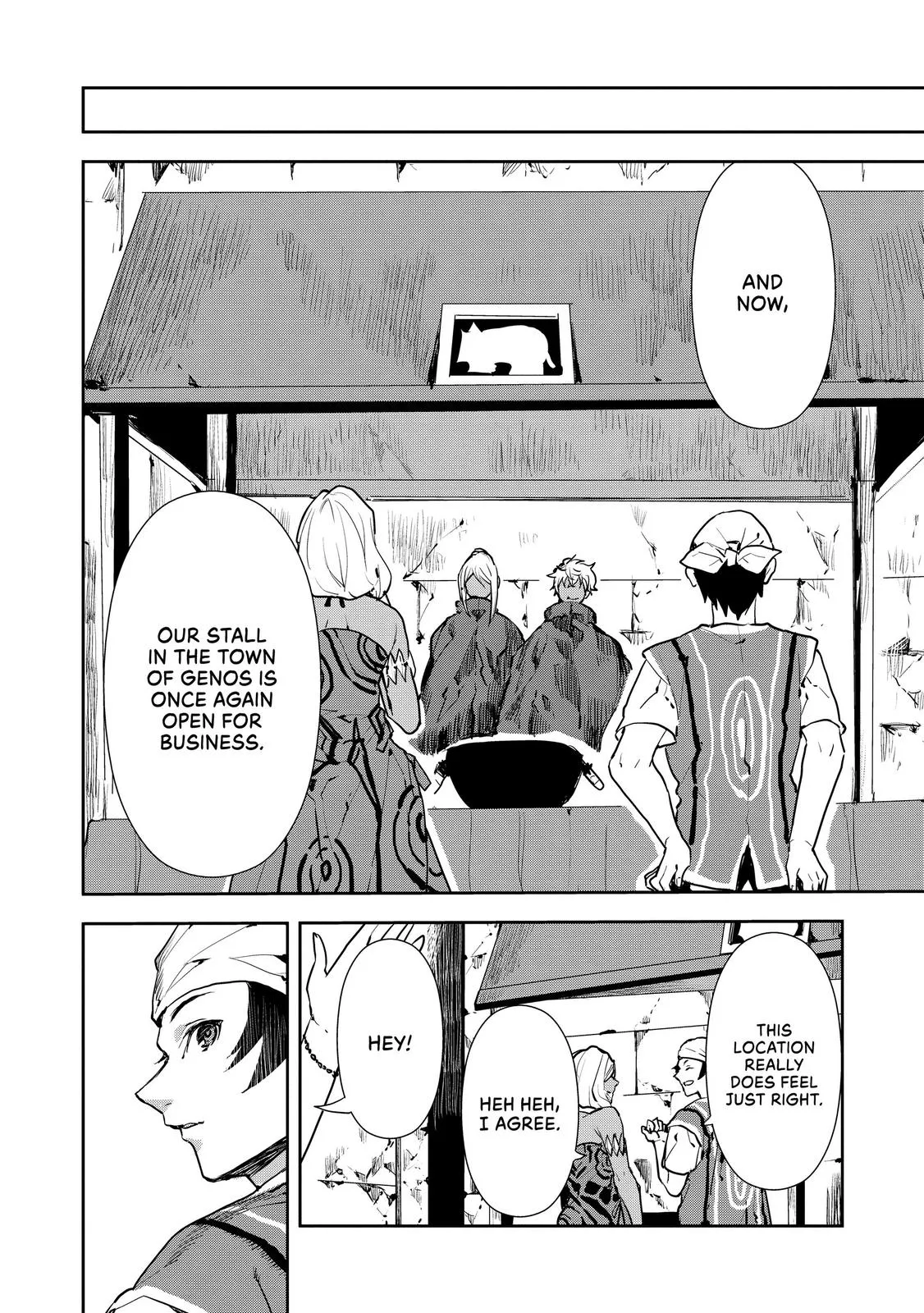 Read Cooking with Wild Game Manga Online