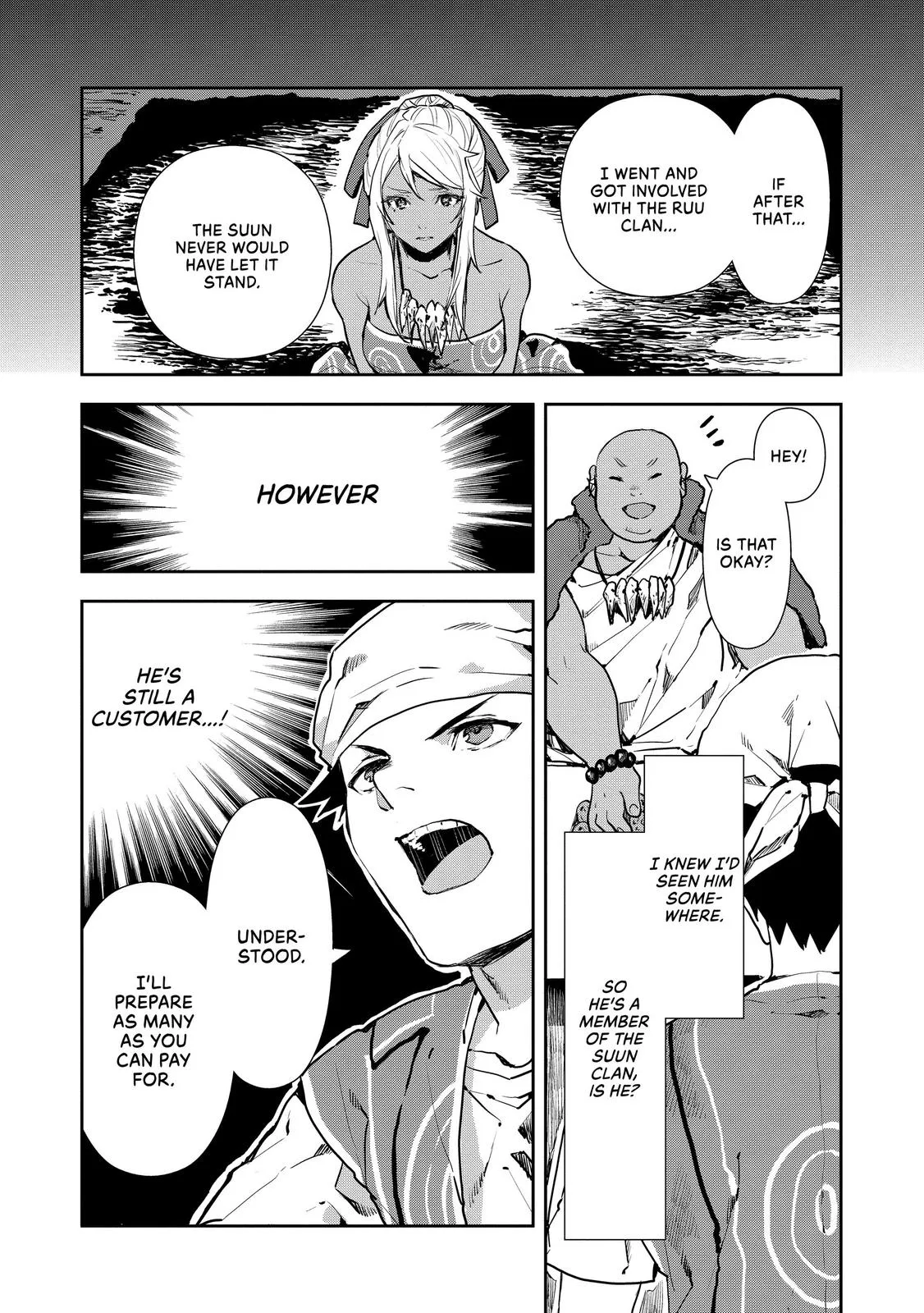 Read Cooking with Wild Game Manga Online