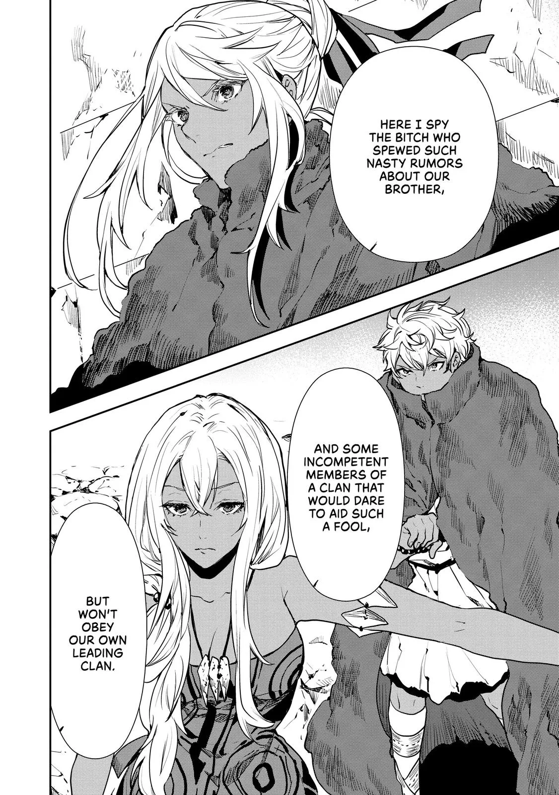 Read Cooking with Wild Game Manga Online