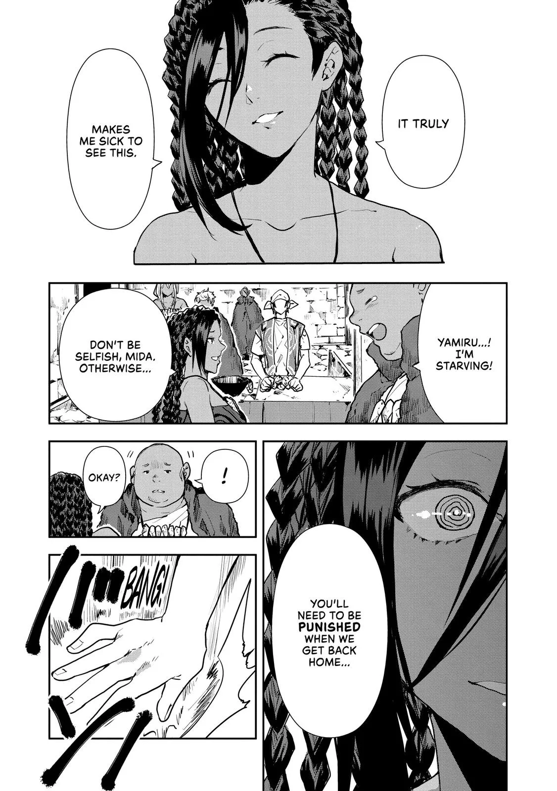 Read Cooking with Wild Game Manga Online
