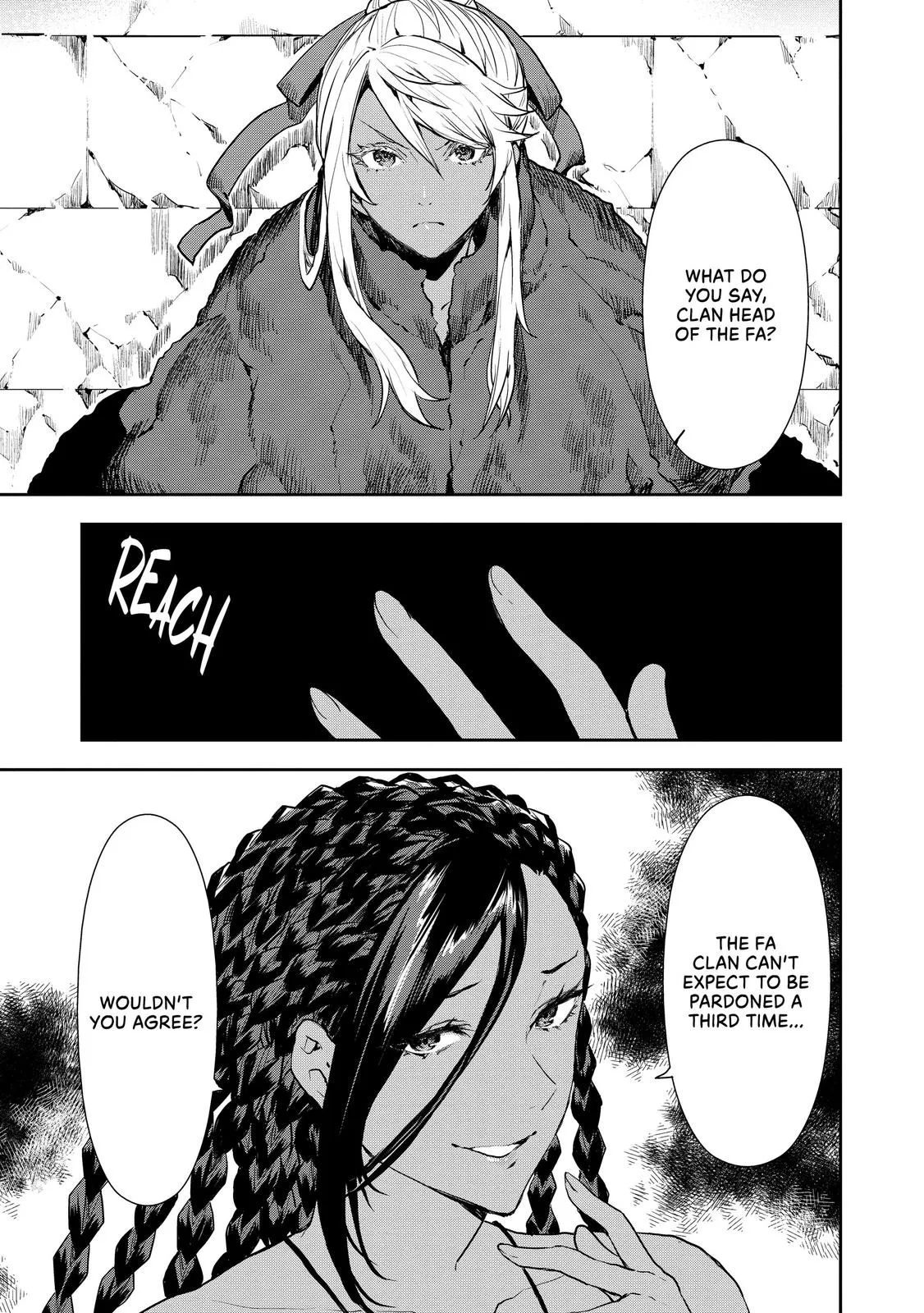 Read Cooking with Wild Game Manga Online
