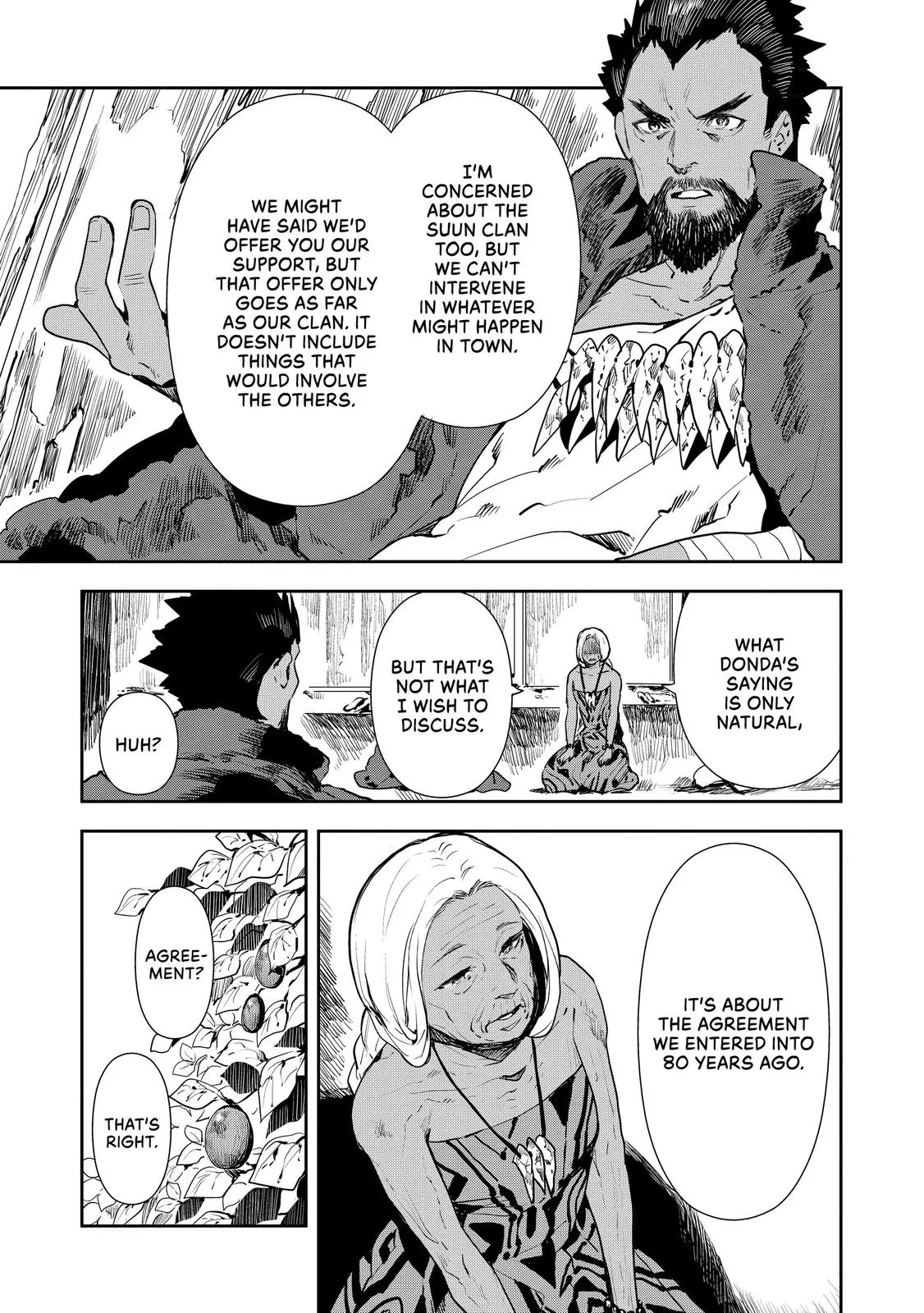 Read Cooking with Wild Game Manga Online