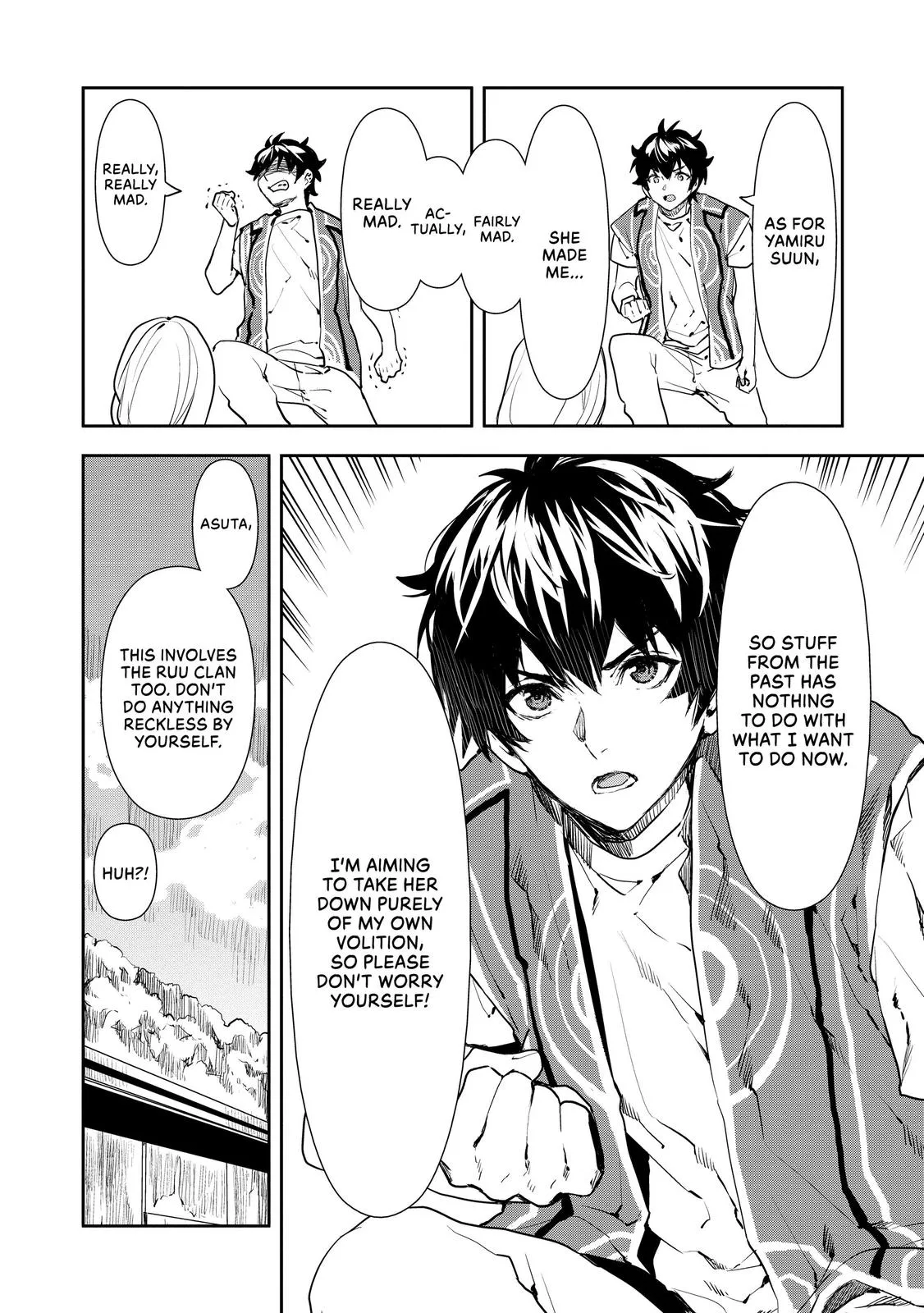 Read Cooking with Wild Game Manga Online