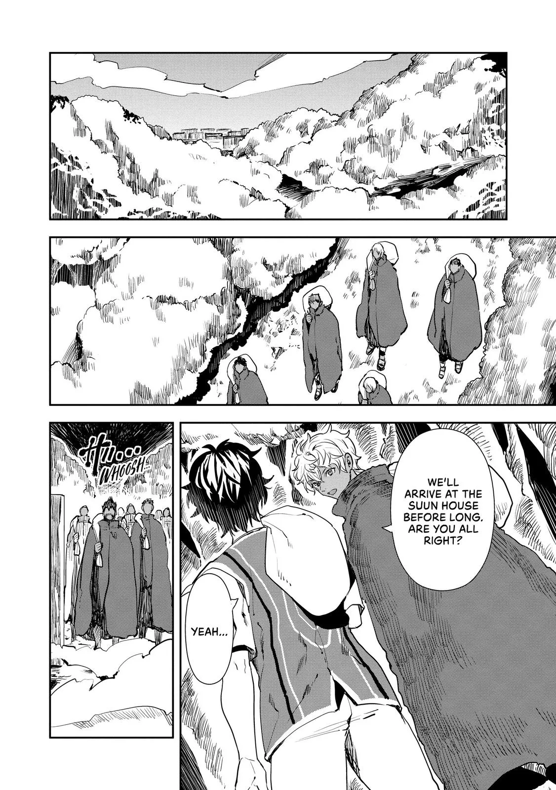 Read Cooking with Wild Game Manga Online