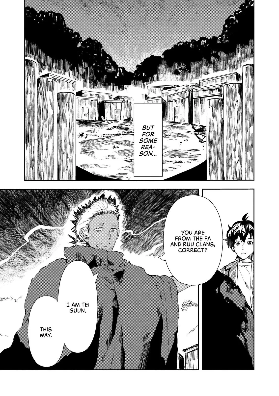 Read Cooking with Wild Game Manga Online