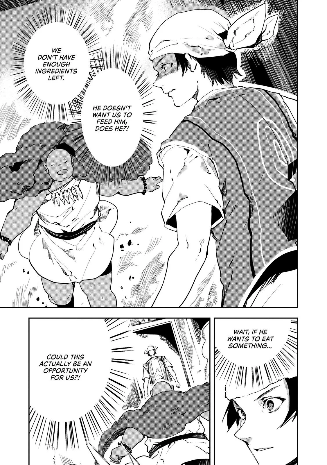 Read Cooking with Wild Game Manga Online