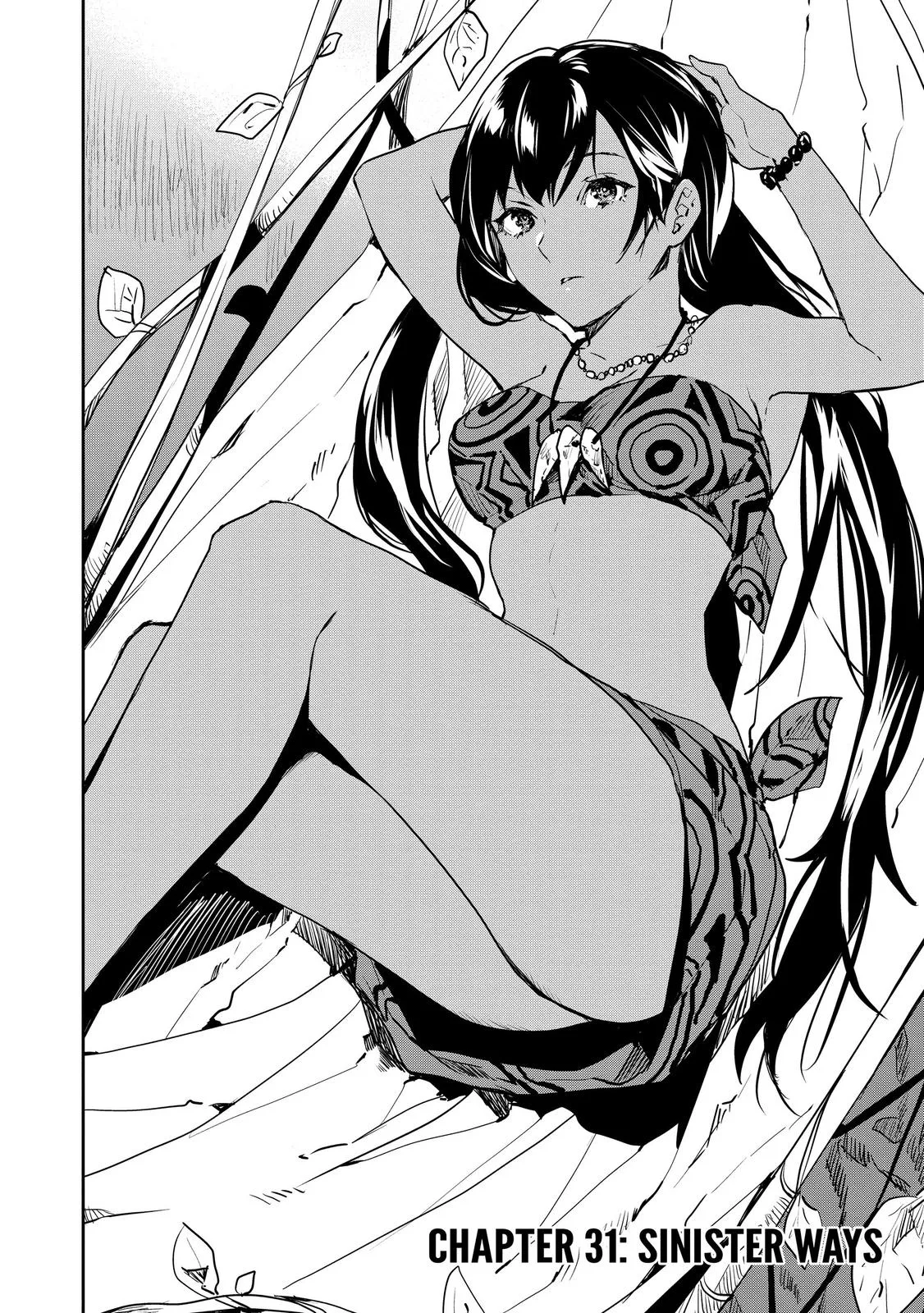 Read Cooking with Wild Game Manga Online