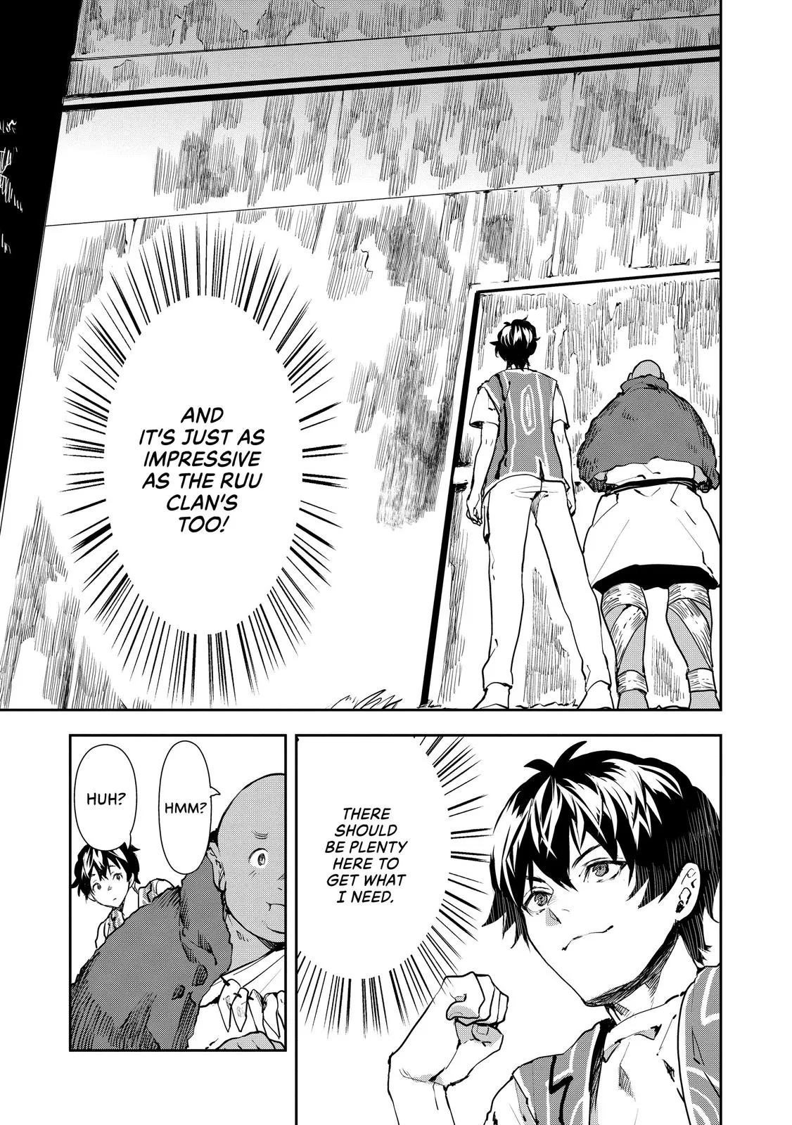 Read Cooking with Wild Game Manga Online