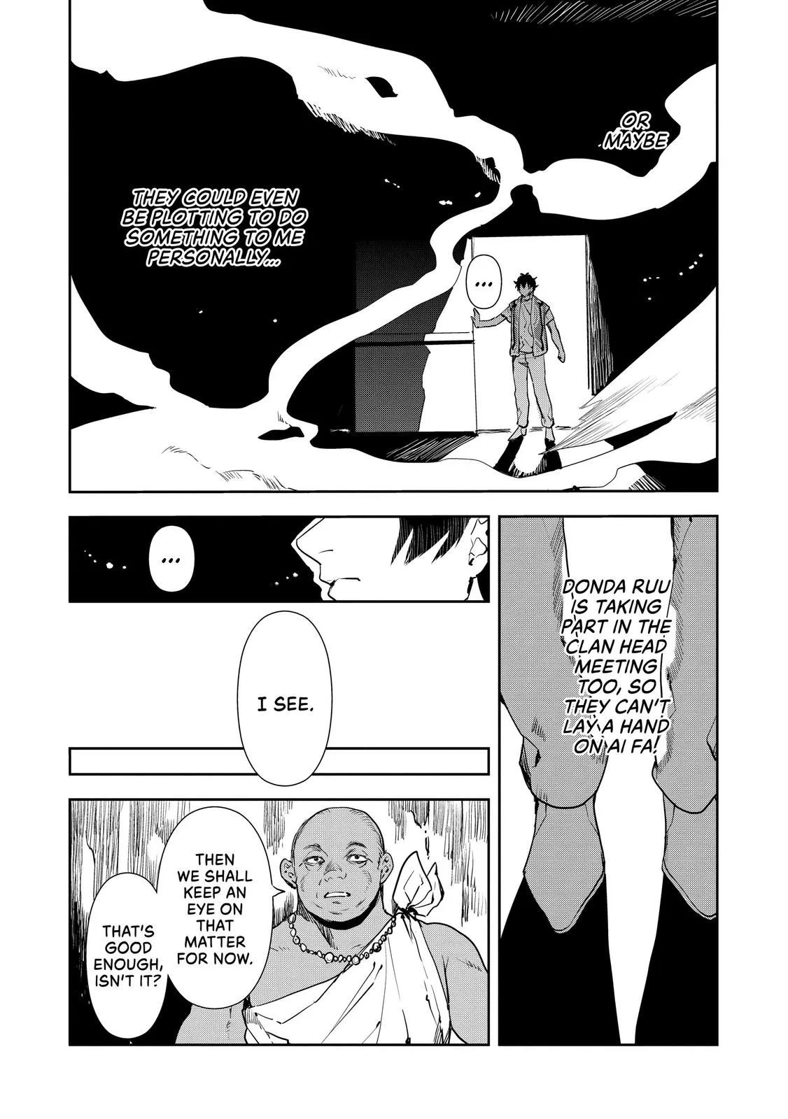 Read Cooking with Wild Game Manga Online