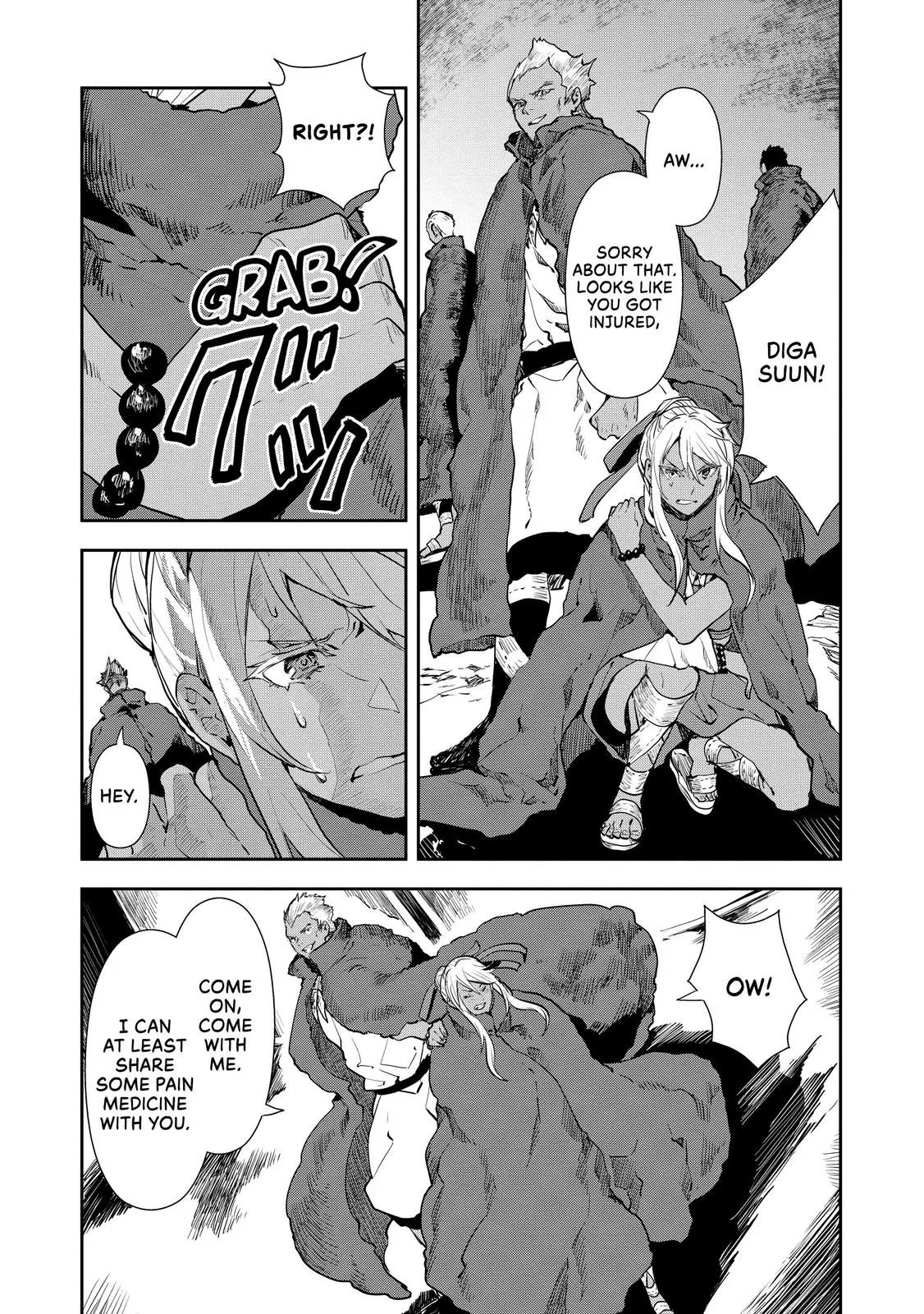 Read Cooking with Wild Game Manga Online