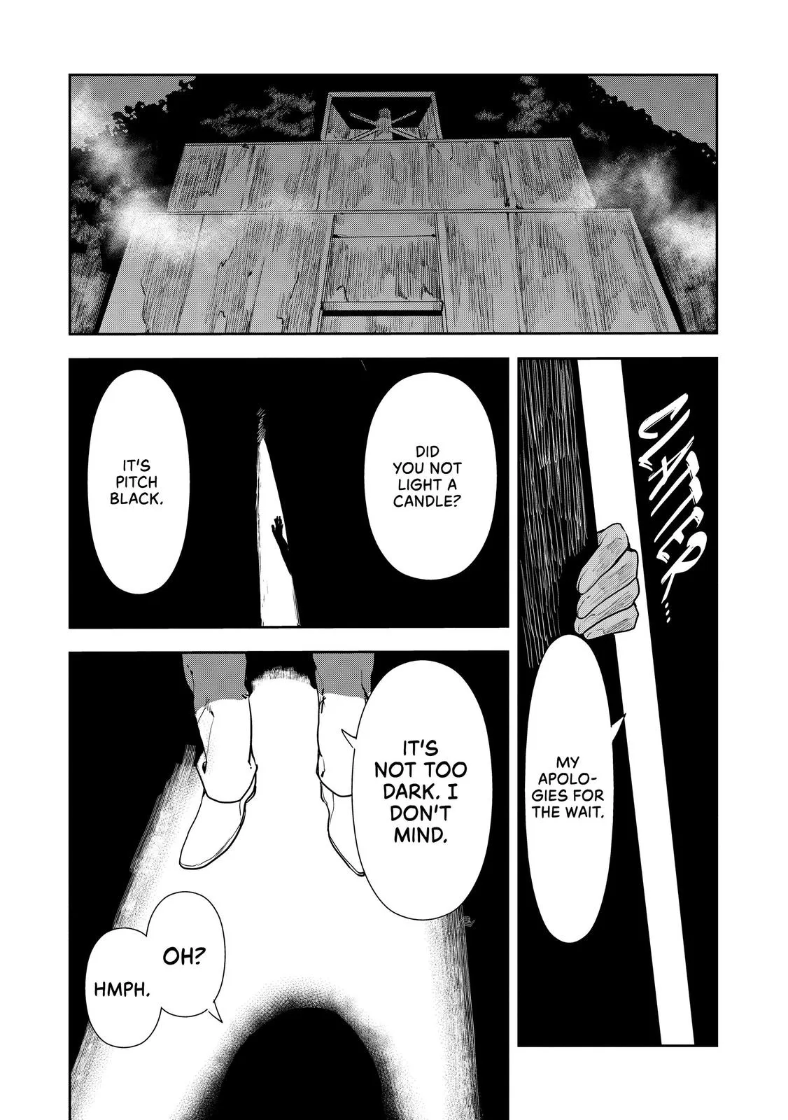 Read Cooking with Wild Game Manga Online