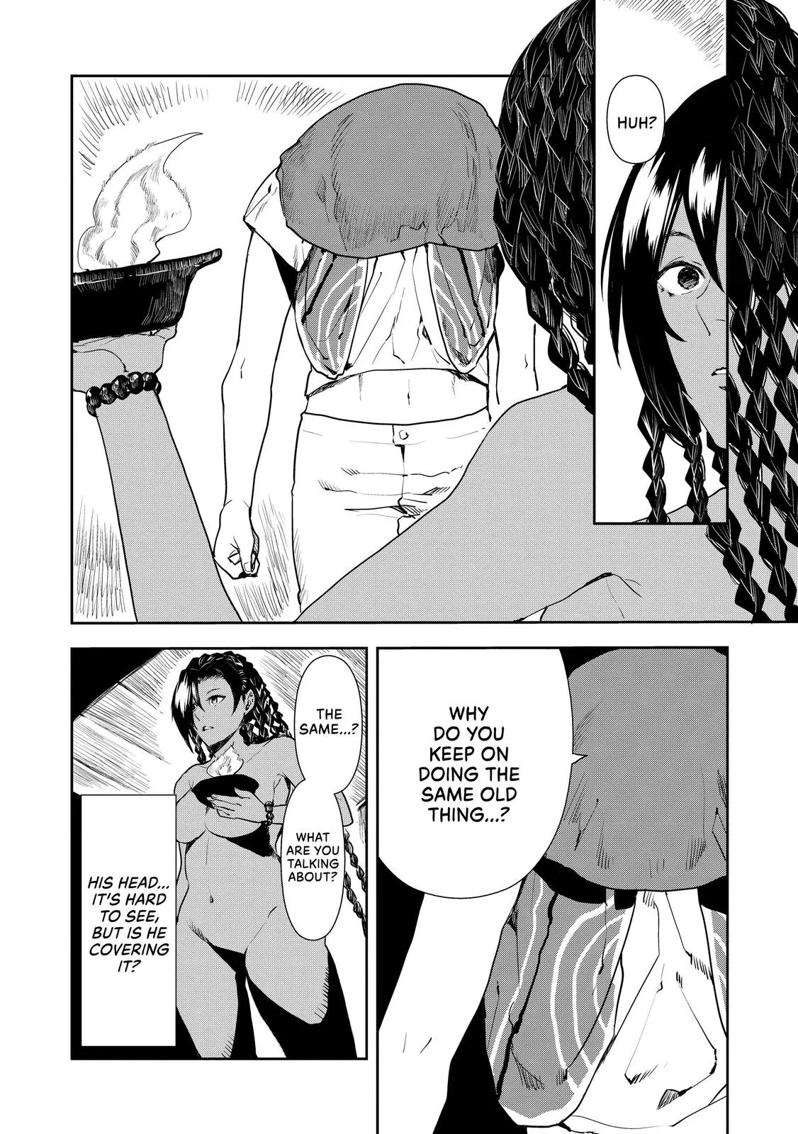 Read Cooking with Wild Game Manga Online