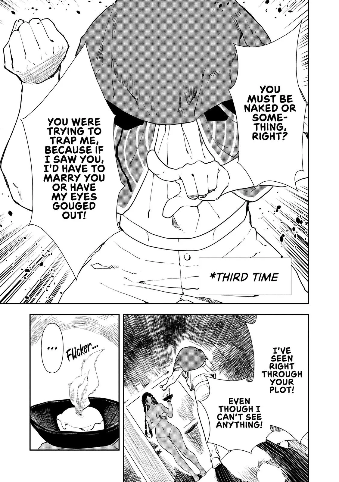 Read Cooking with Wild Game Manga Online