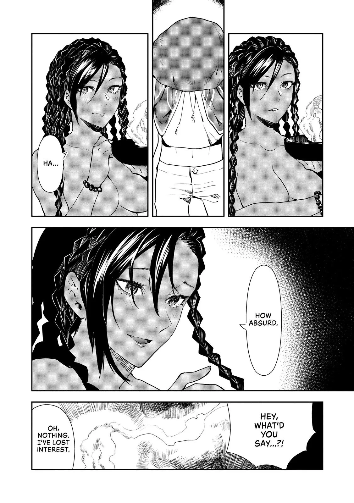 Read Cooking with Wild Game Manga Online