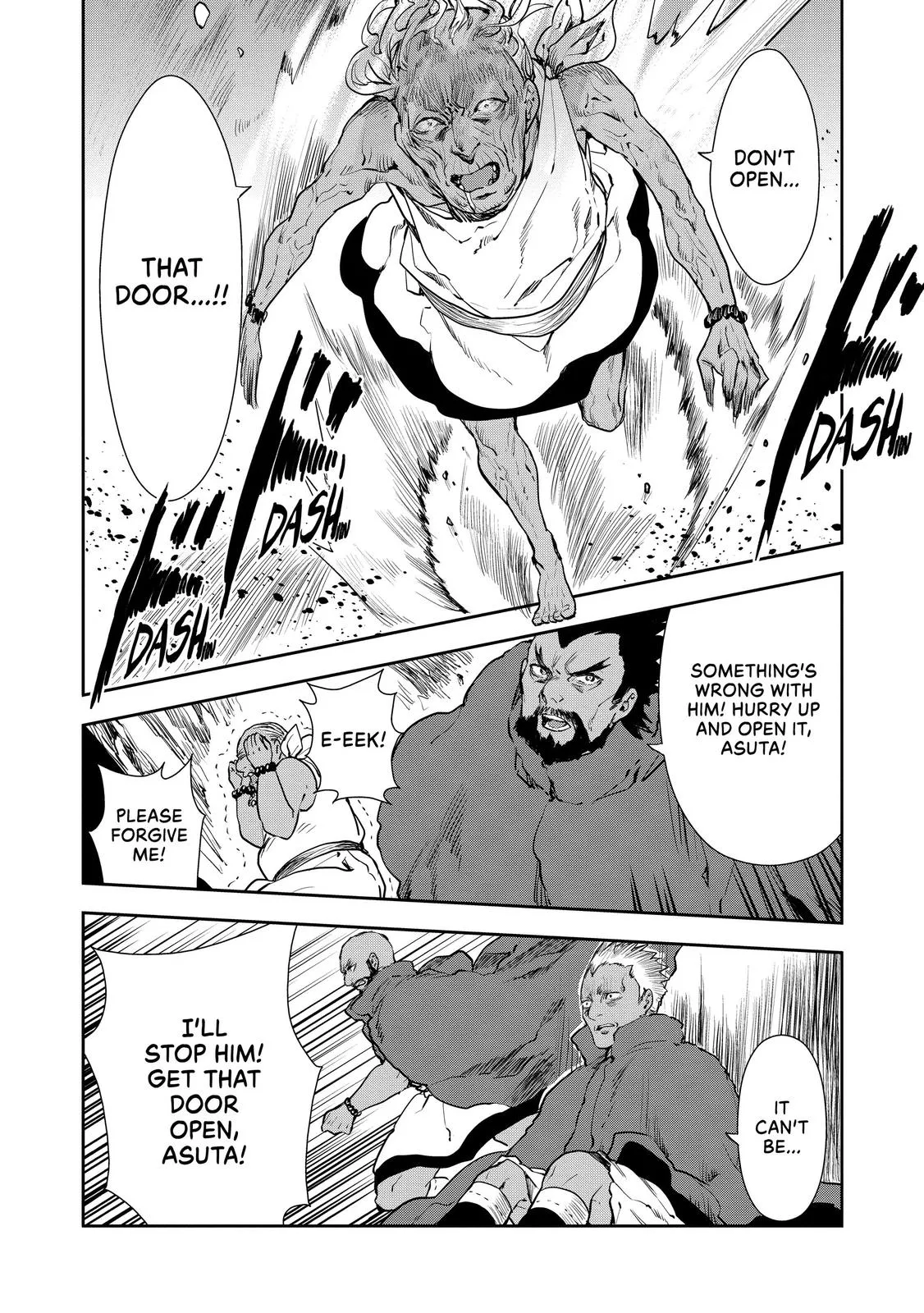 Read Cooking with Wild Game Manga Online