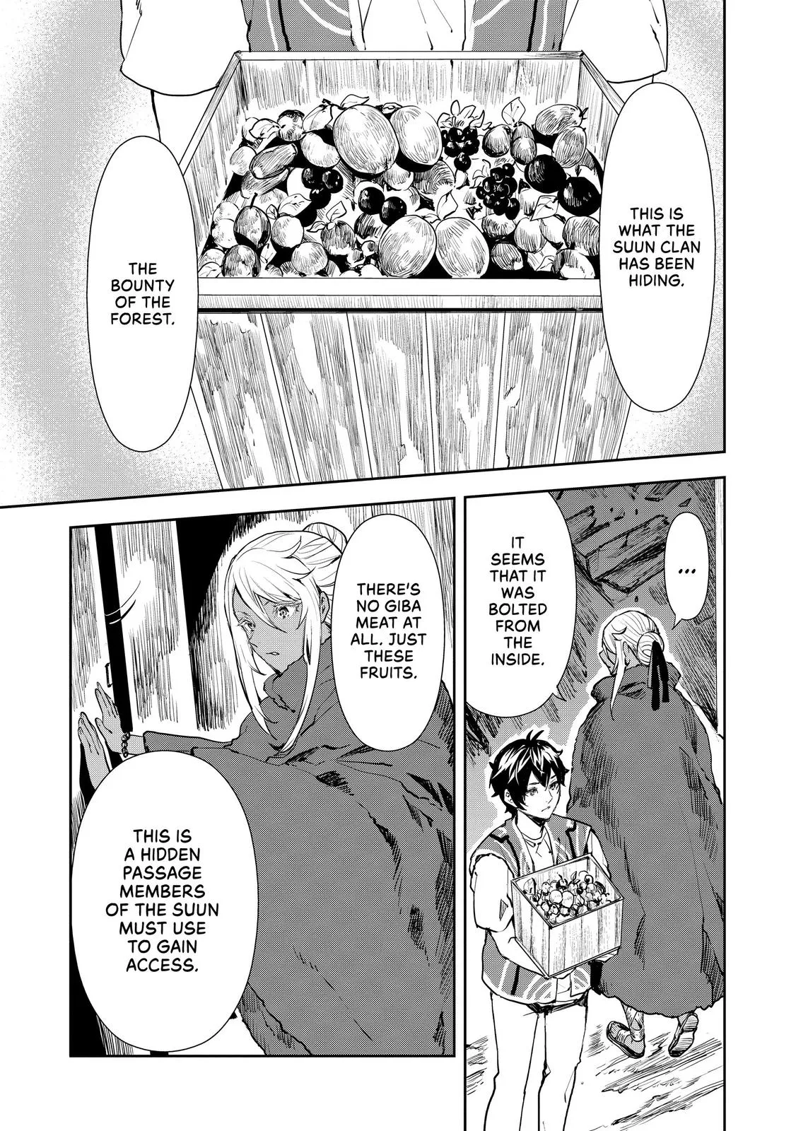 Read Cooking with Wild Game Manga Online