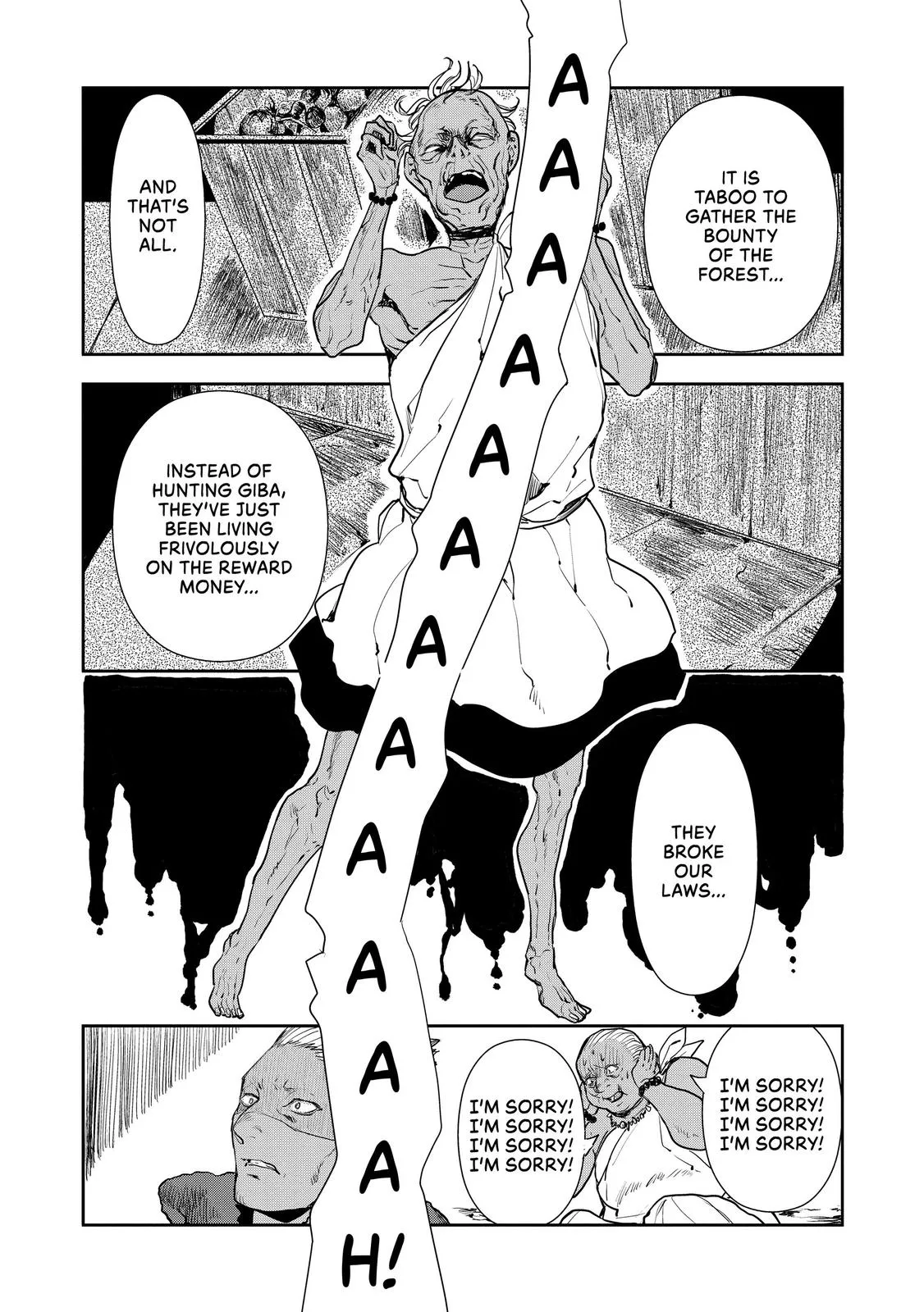 Read Cooking with Wild Game Manga Online