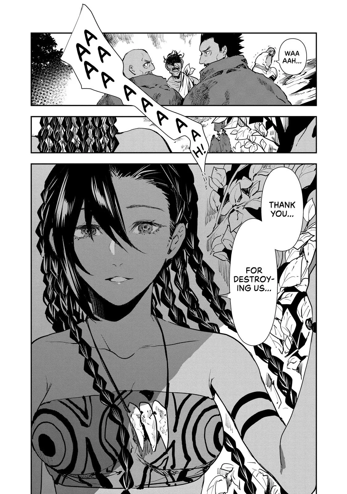 Read Cooking with Wild Game Manga Online