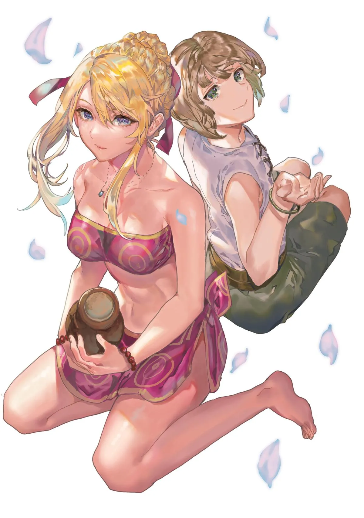 Read Cooking with Wild Game Manga Online