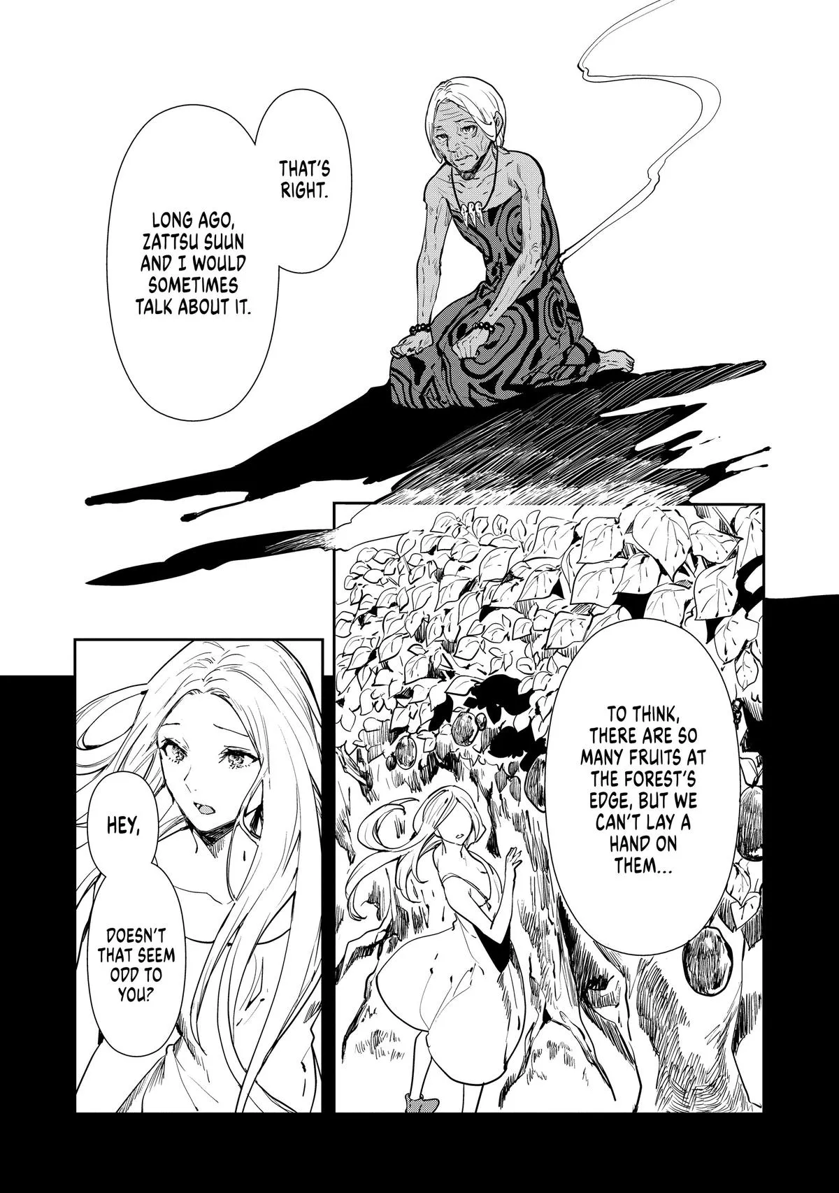 Read Cooking with Wild Game Manga Online