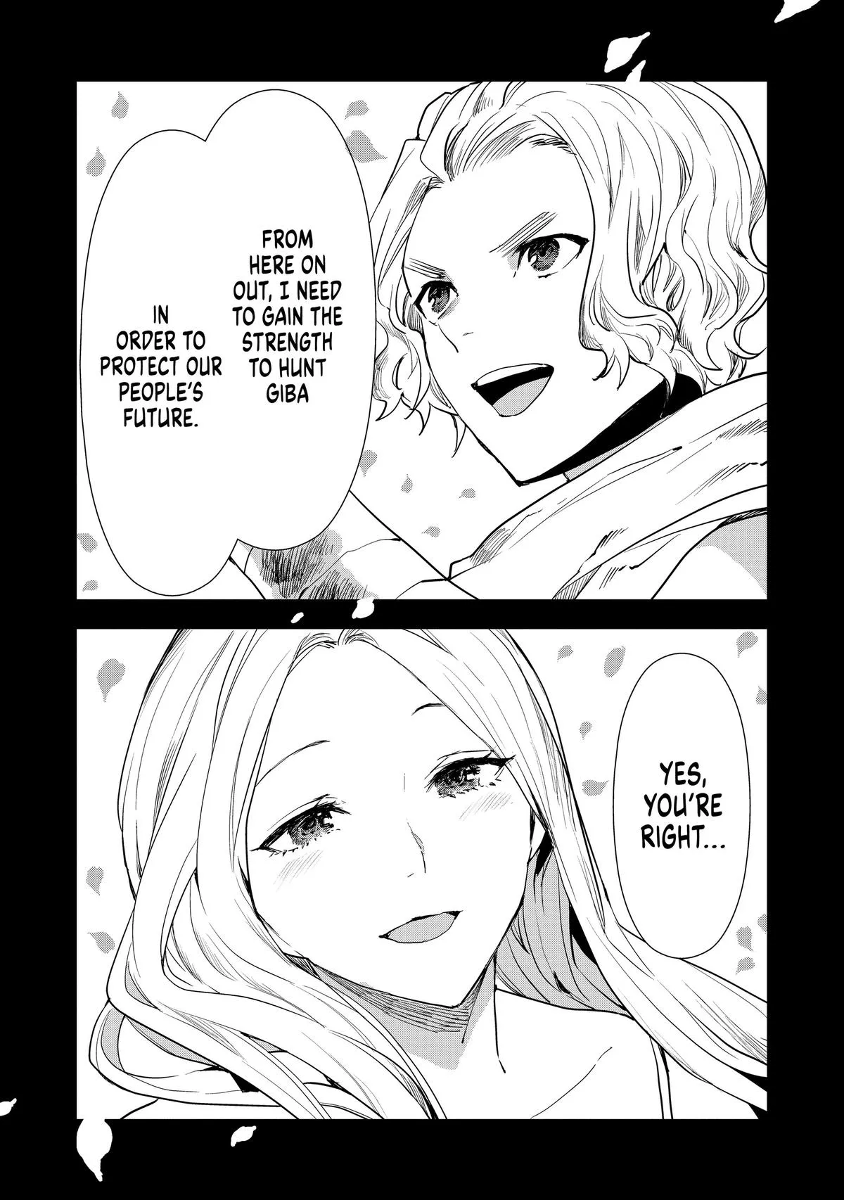 Read Cooking with Wild Game Manga Online