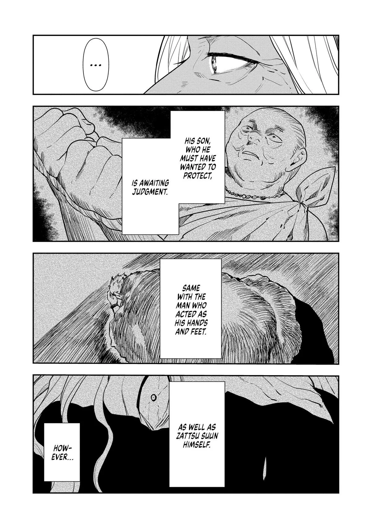 Read Cooking with Wild Game Manga Online