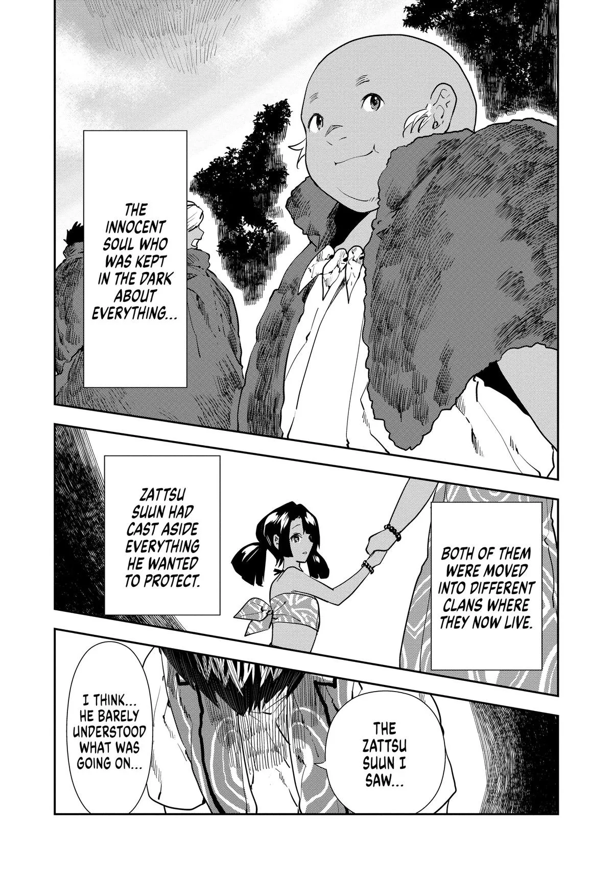 Read Cooking with Wild Game Manga Online