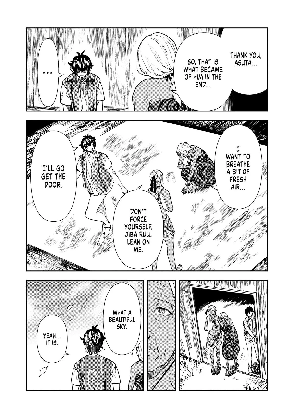 Read Cooking with Wild Game Manga Online