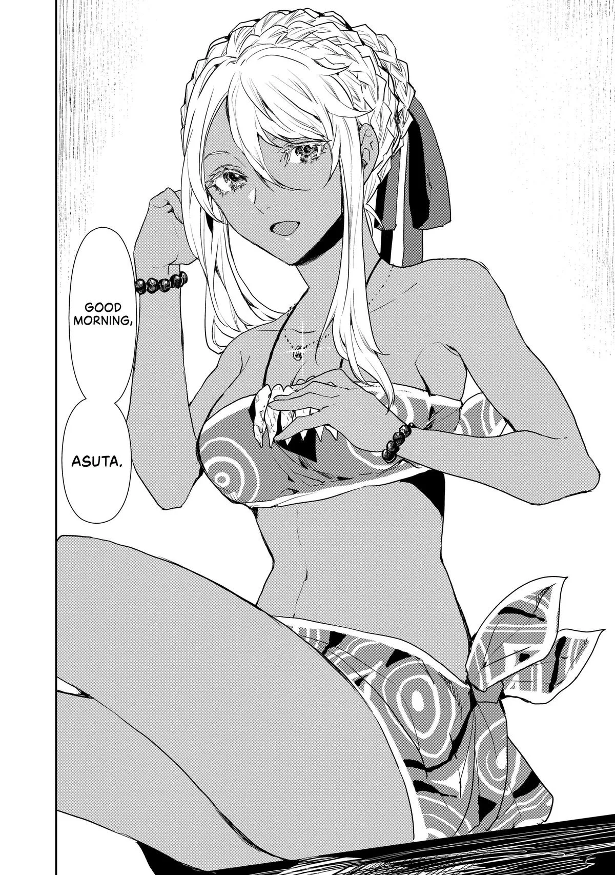 Read Cooking with Wild Game Manga Online