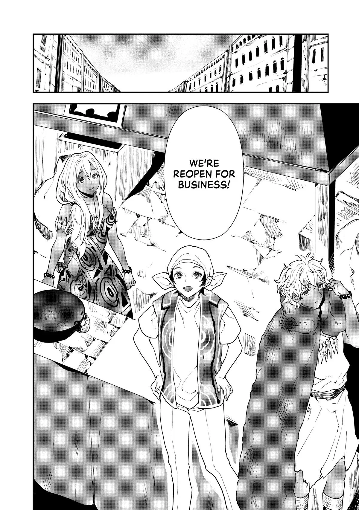 Read Cooking with Wild Game Manga Online