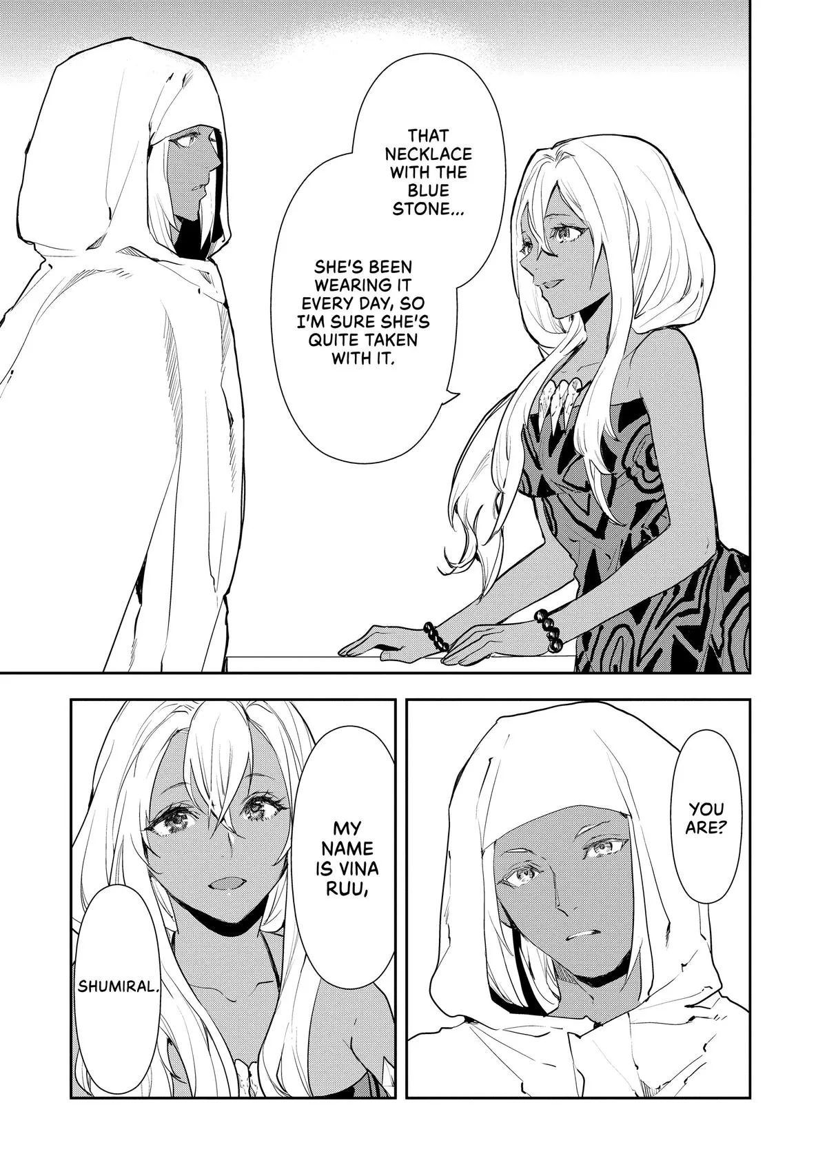 Read Cooking with Wild Game Manga Online