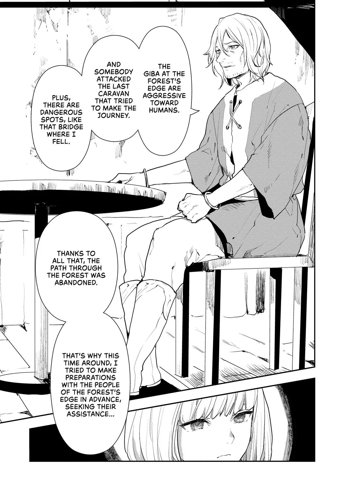 Read Cooking with Wild Game Manga Online