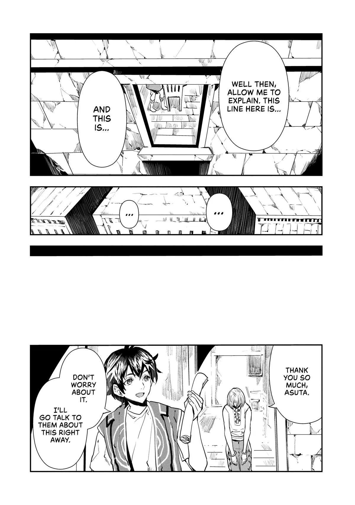 Read Cooking with Wild Game Manga Online