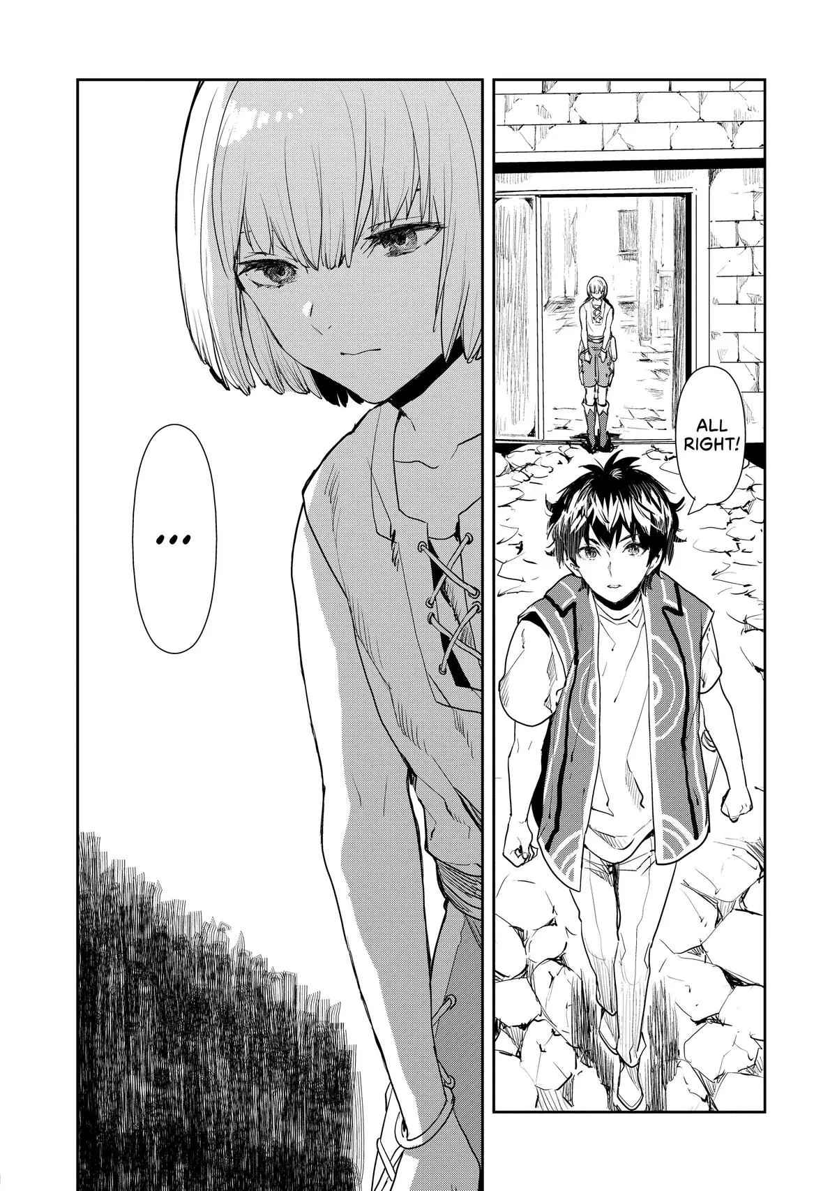 Read Cooking with Wild Game Manga Online