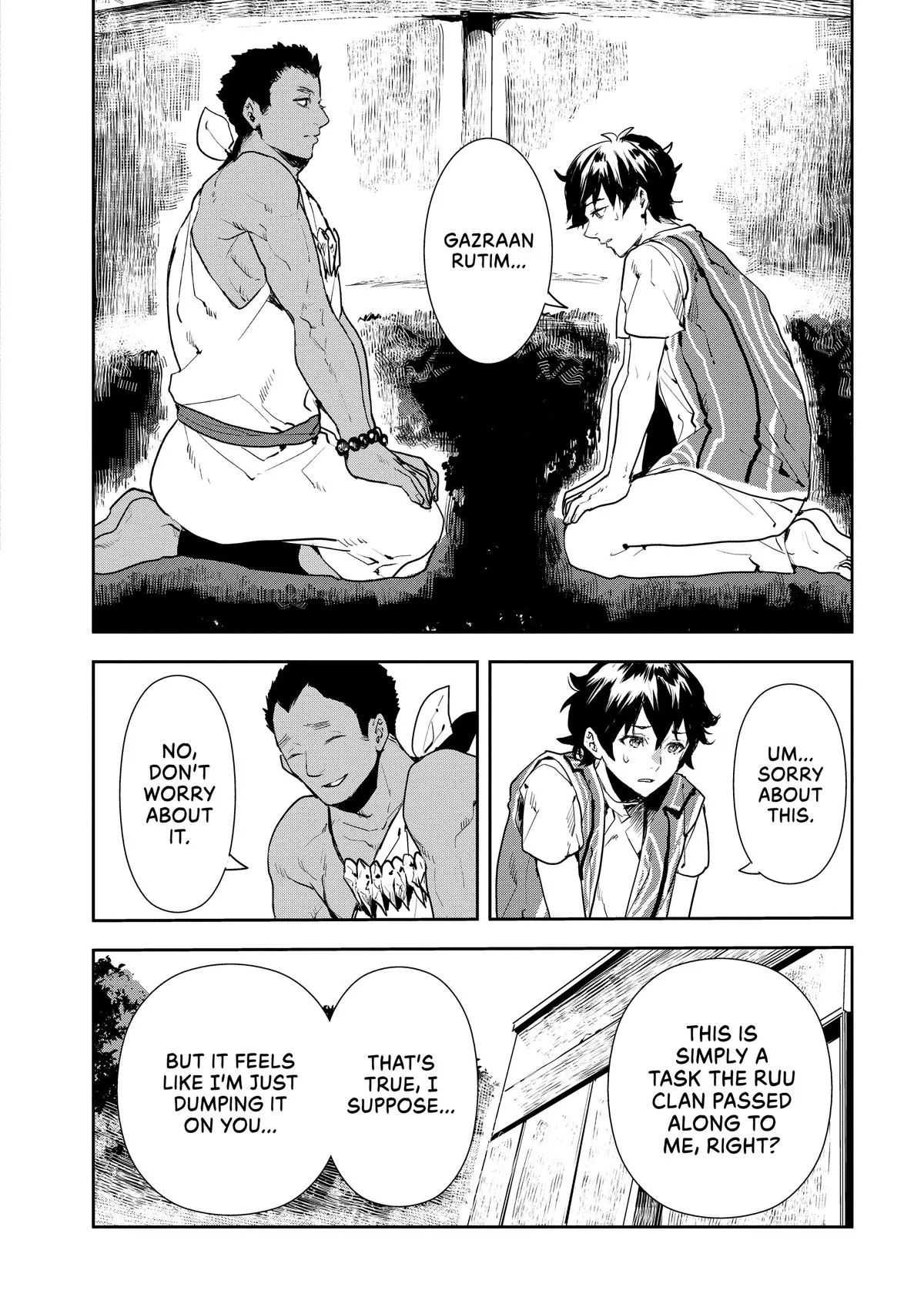 Read Cooking with Wild Game Manga Online