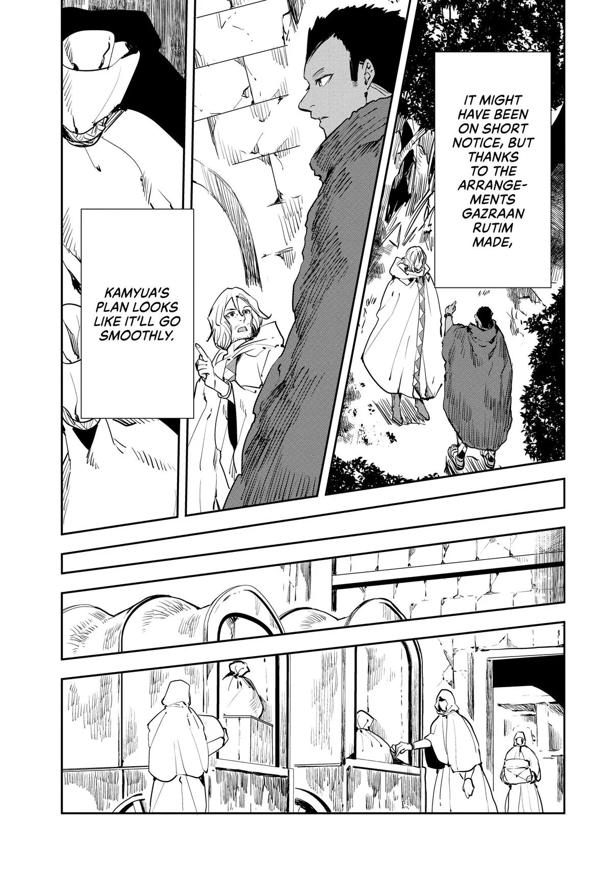 Read Cooking with Wild Game Manga Online