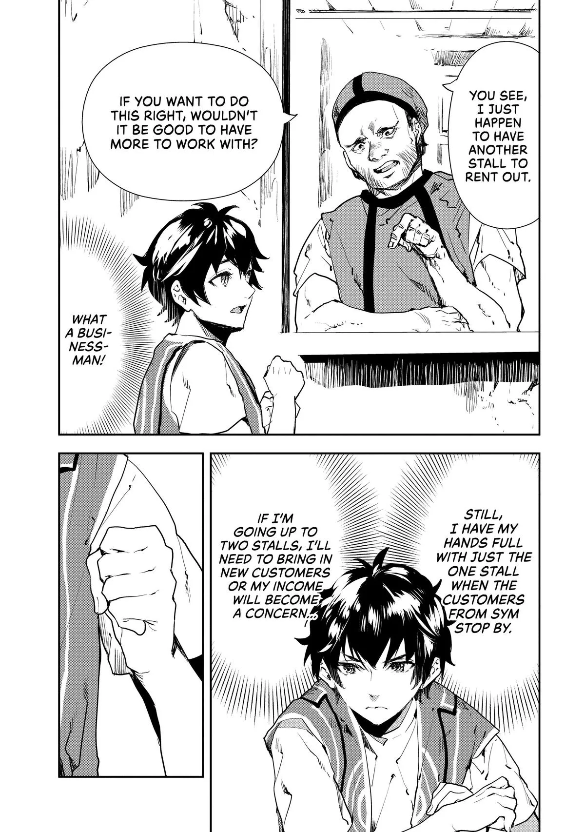 Read Cooking with Wild Game Manga Online