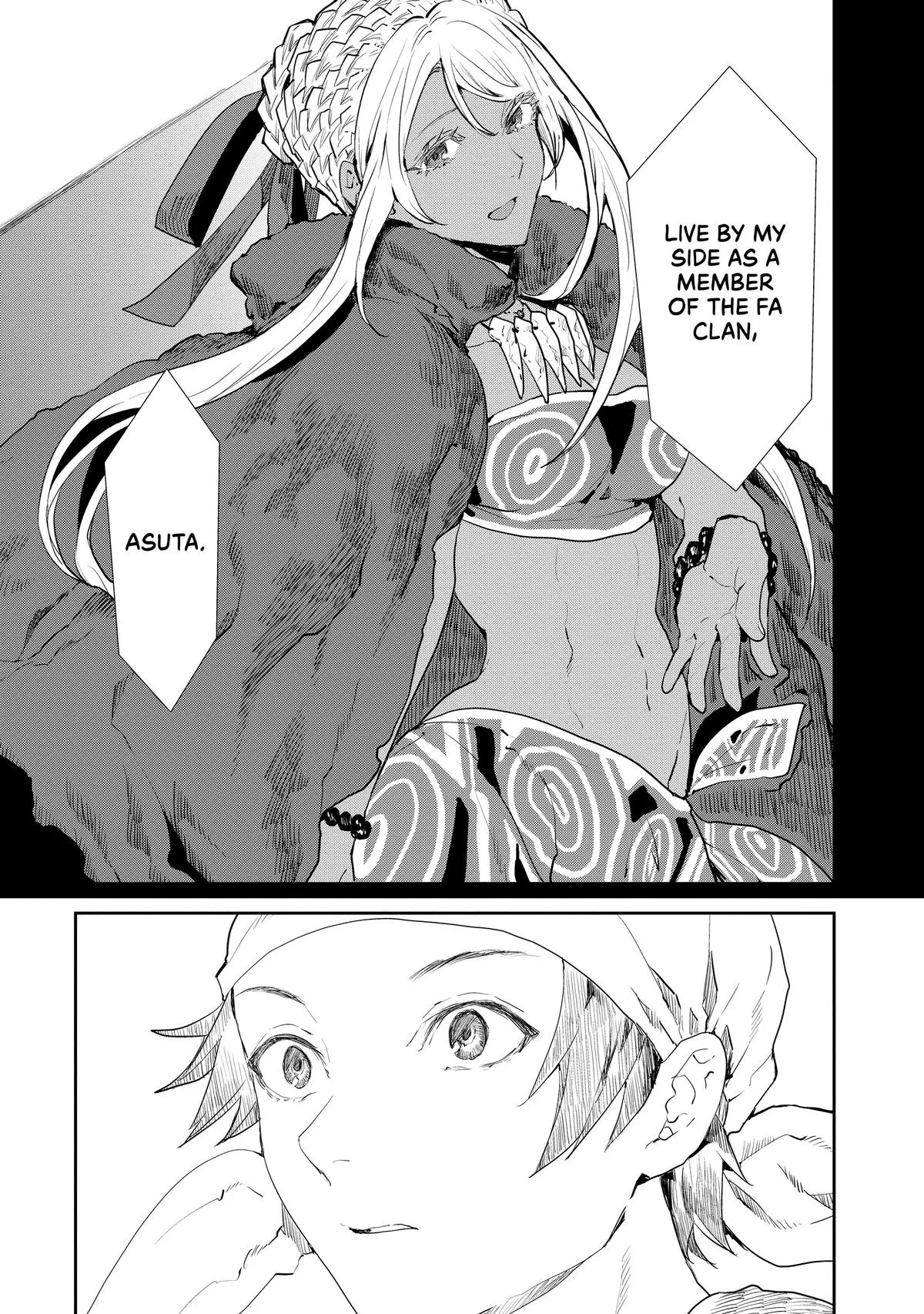 Read Cooking with Wild Game Manga Online