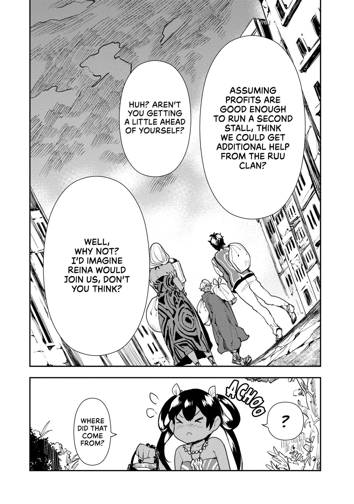 Read Cooking with Wild Game Manga Online