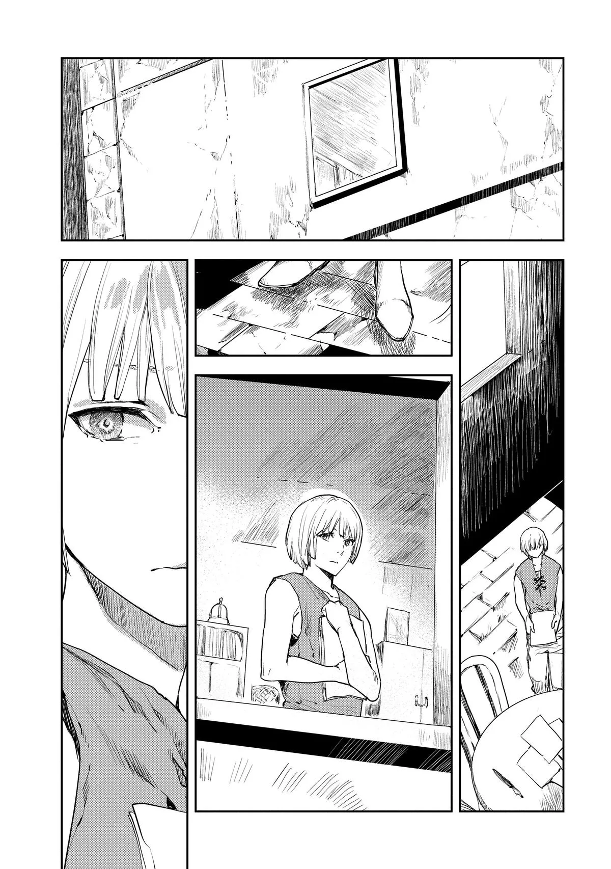 Read Cooking with Wild Game Manga Online