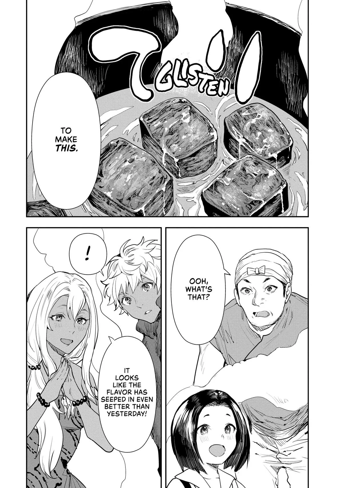 Read Cooking with Wild Game Manga Online