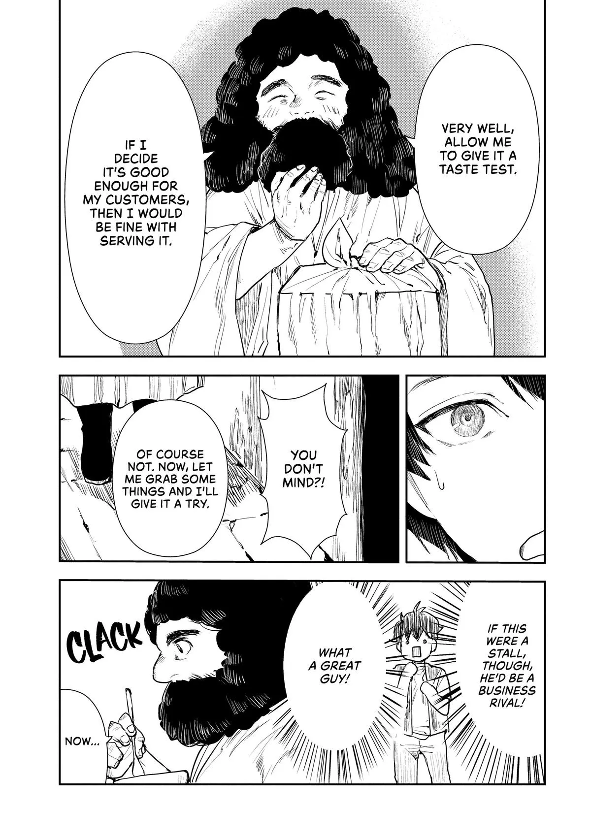 Read Cooking with Wild Game Manga Online