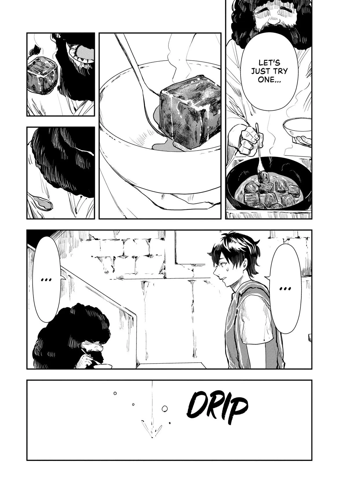 Read Cooking with Wild Game Manga Online