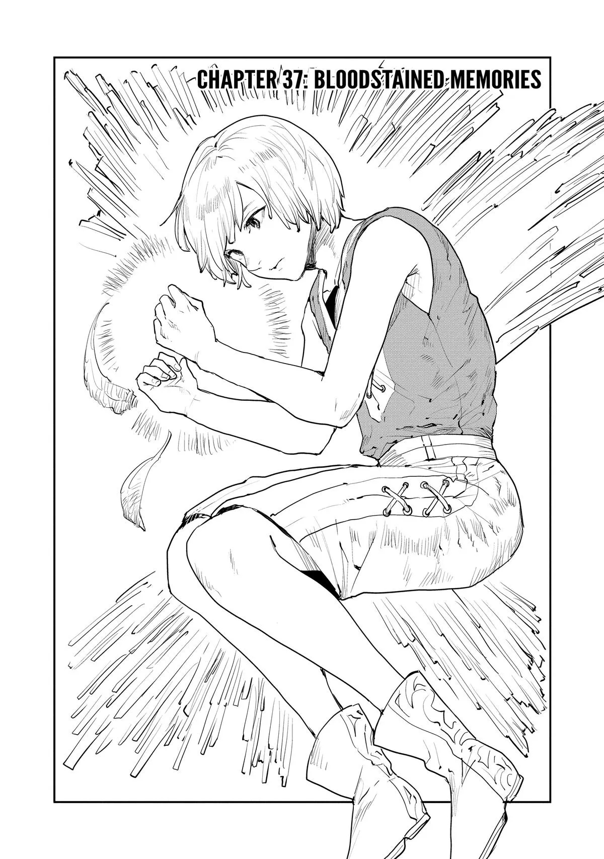 Read Cooking with Wild Game Manga Online