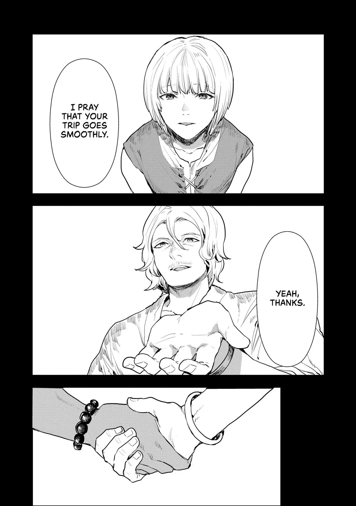 Read Cooking with Wild Game Manga Online