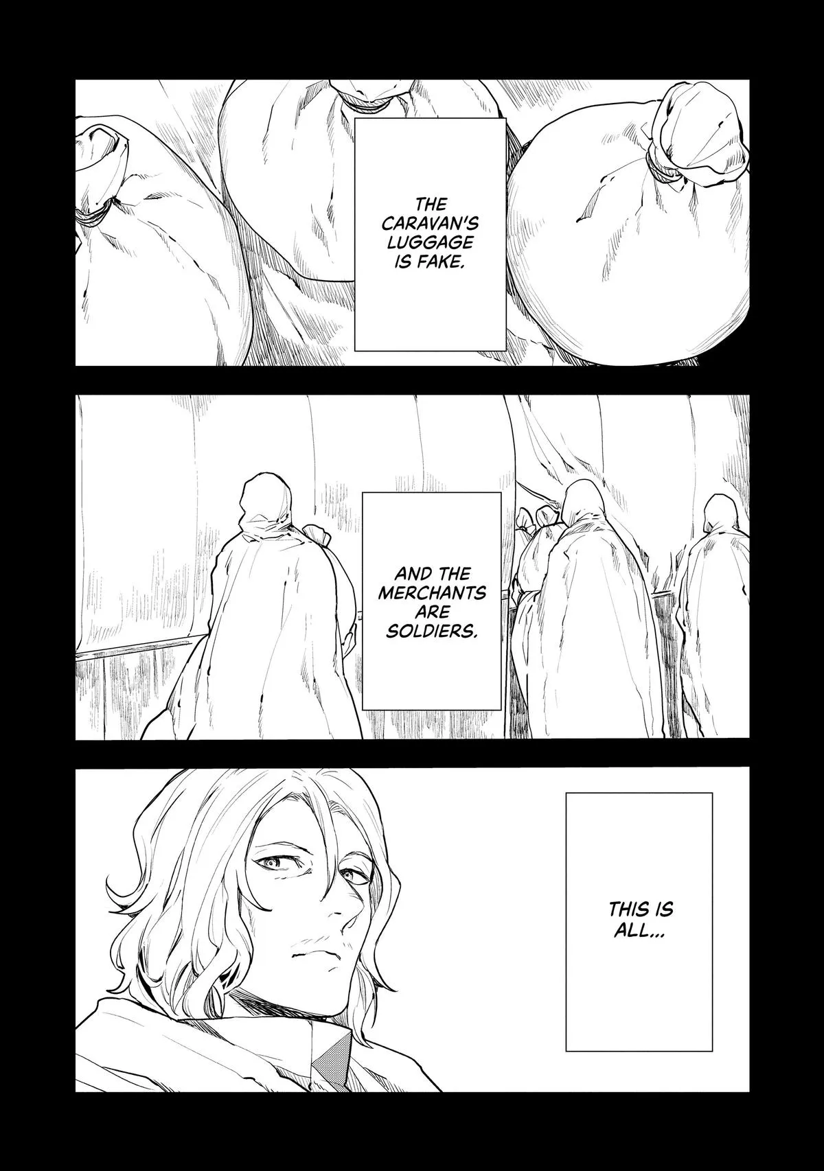 Read Cooking with Wild Game Manga Online