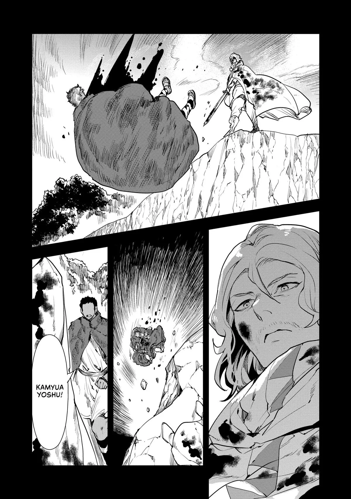 Read Cooking with Wild Game Manga Online